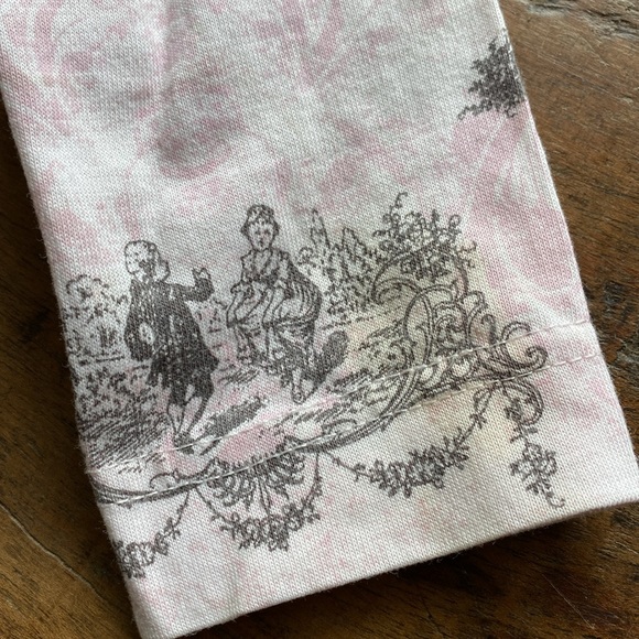 Jottum Simply Dutch shirt/jacket combo, size Eur 116 (US6) - Picture 7 of 8